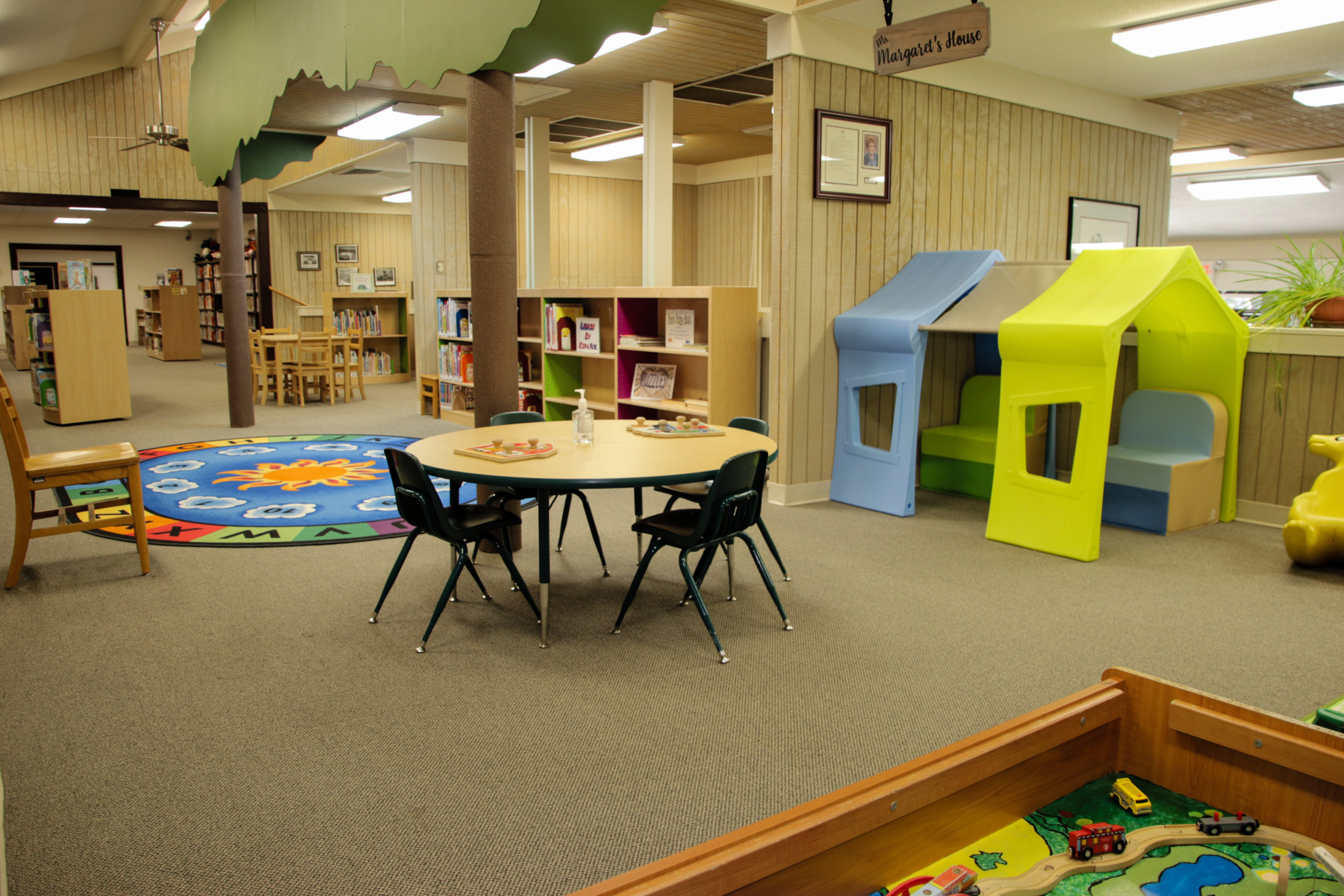 Cherokee County Public Library Announces Opening of Learning